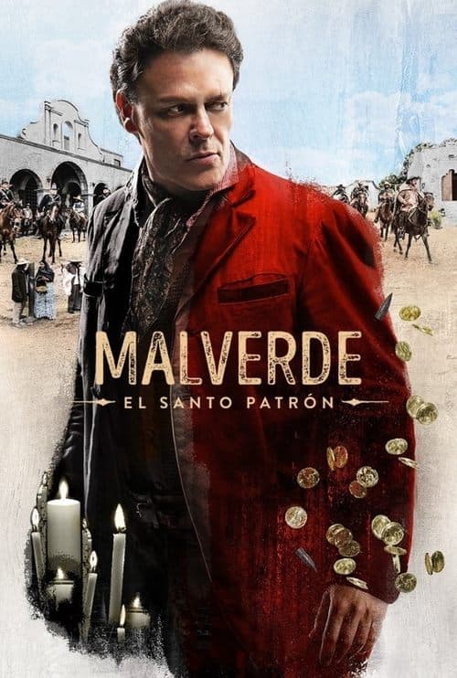 Malverde: El Santo Patrón Season 1 poster