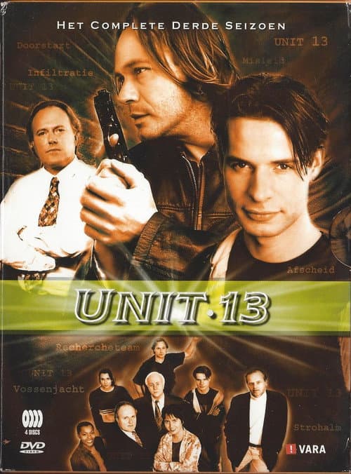 Unit 13 Season 3 poster