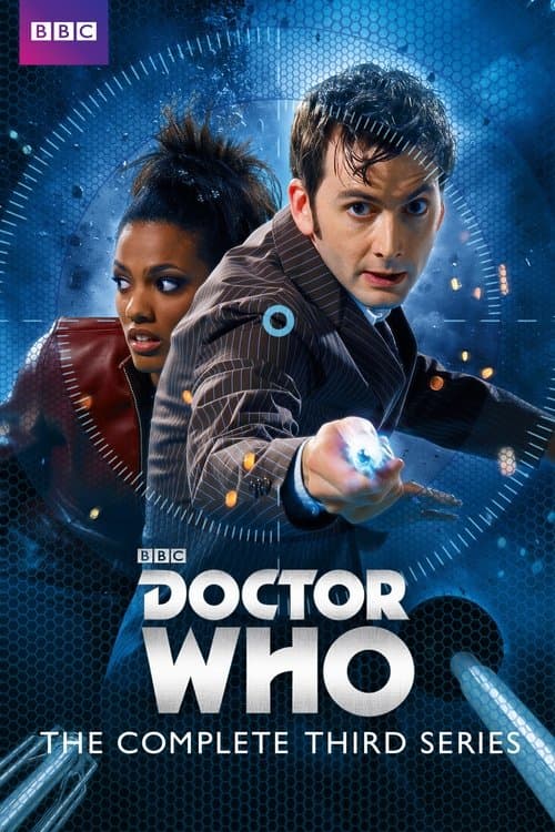 Doctor Who Series 3 poster