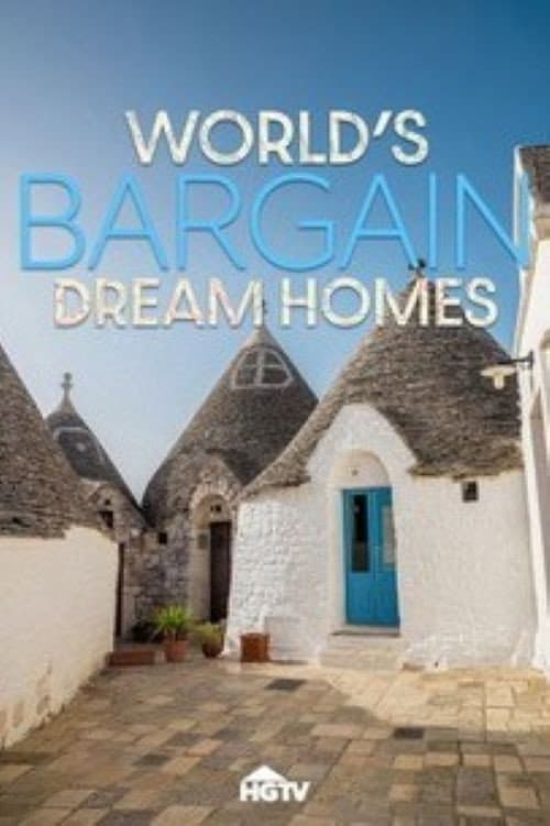 World's Bargain Dream Homes Season 1 poster