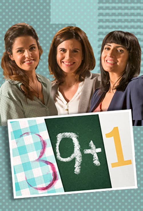 39+1 Season 1 poster