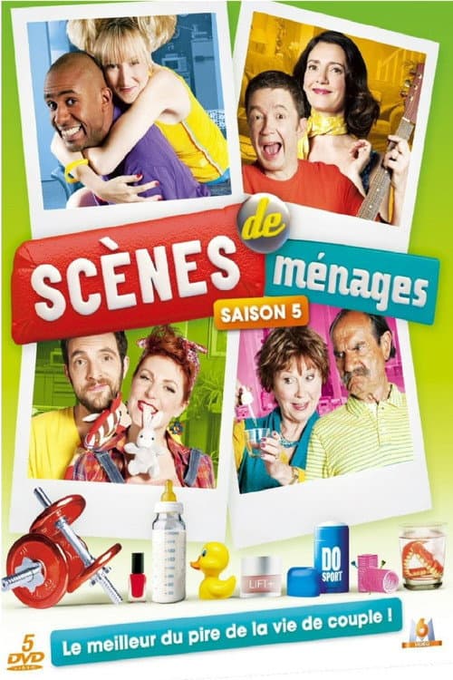 Scènes de ménages Season 5 poster