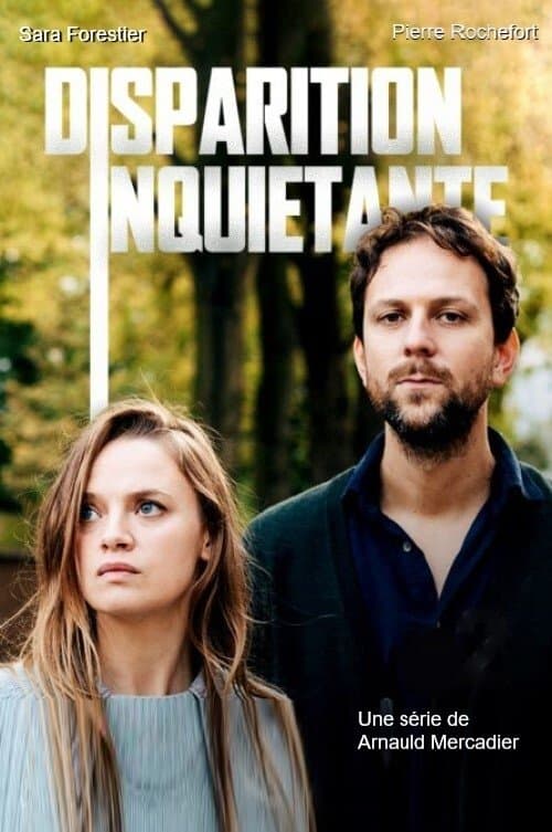 Disturbing Disappearances Season 1 poster