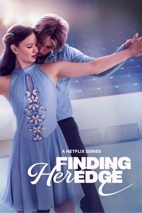 Finding Her Edge Season 1 poster