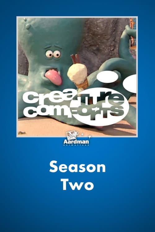 Creature Comforts Season 2 poster