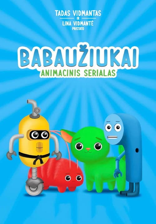 Babaužiukai Season 1 poster