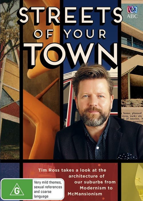 Streets of Your Town Season 1 poster