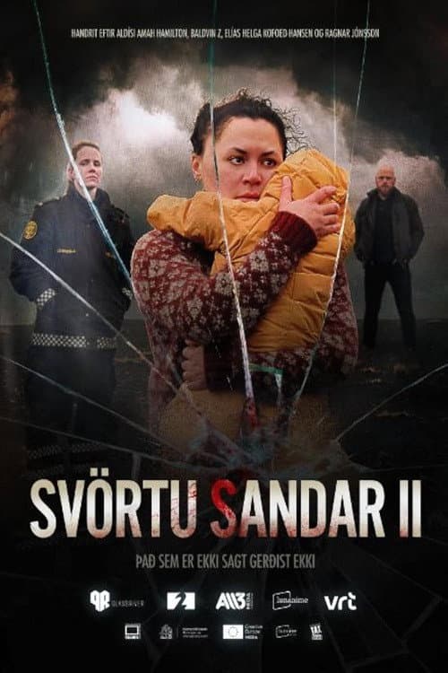 Black Sands Season 2 poster