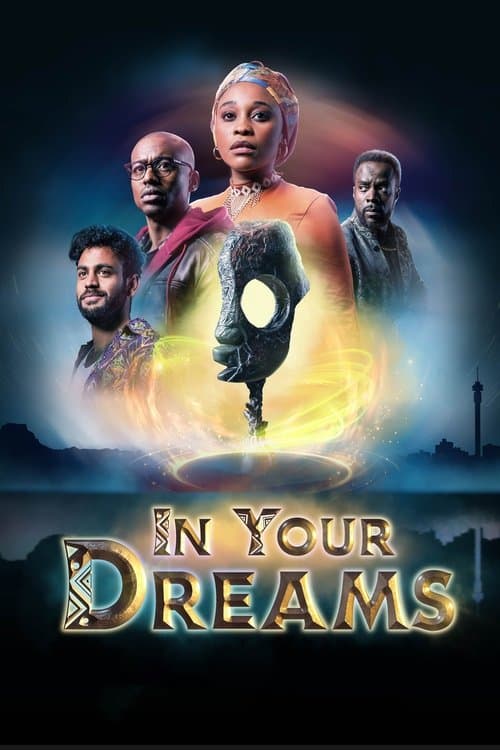 In Your Dreams Season 1 poster