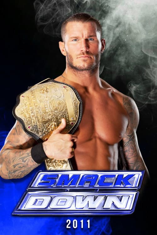 WWE Friday Night SmackDown Season 13 poster