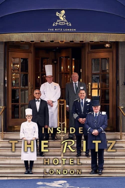 Inside the Ritz Hotel Season 1 poster