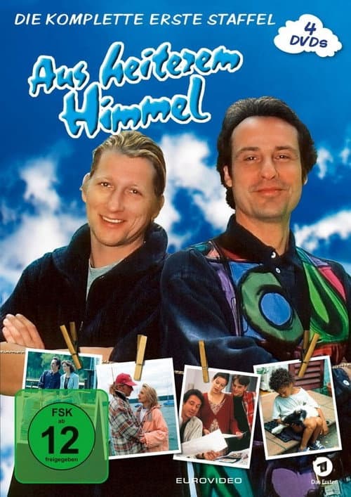 Aus heiterem Himmel Season 1 poster