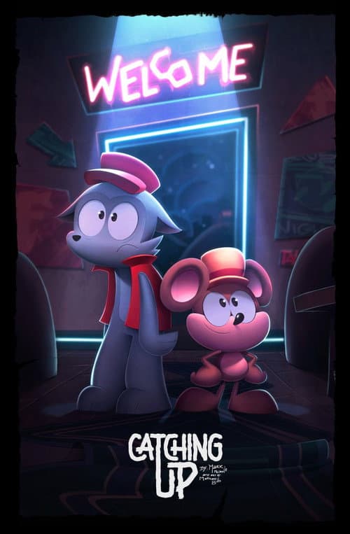 Catching Up Season 1 poster