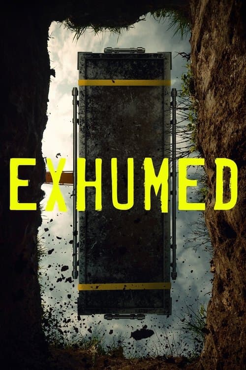 Exhumed Season 2 poster