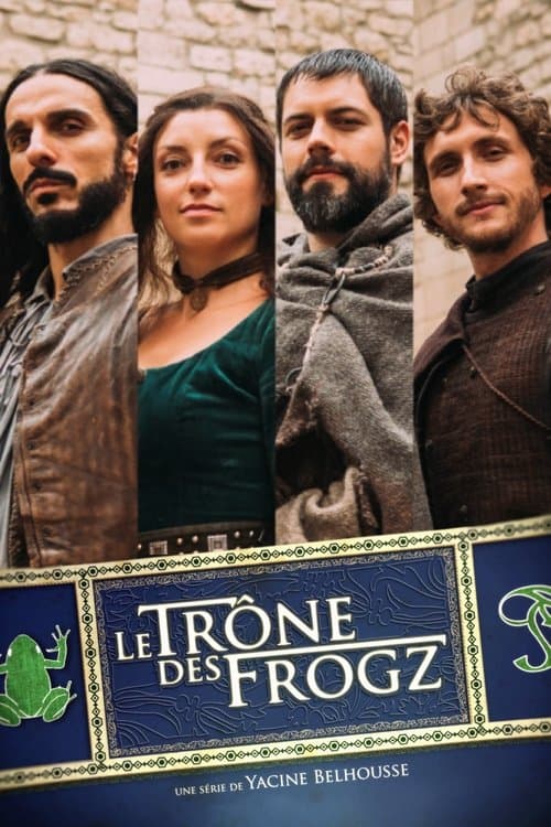 Le Trône des Frogz Season 2 poster