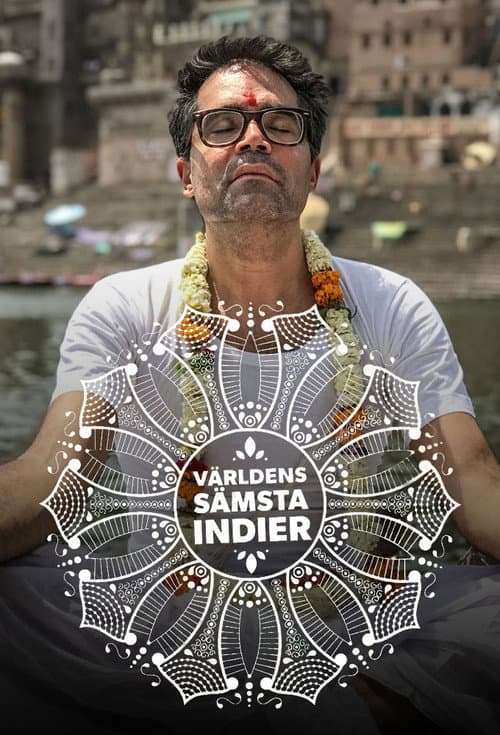 Världens sämsta indier Season 2 poster