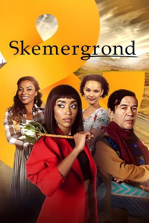 Skemergrond Season 2 poster