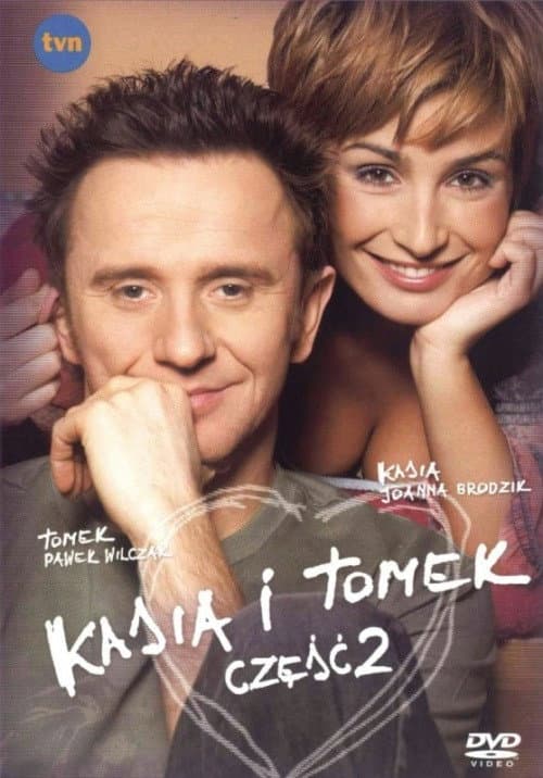 Kasia and Tomek Season 3 poster