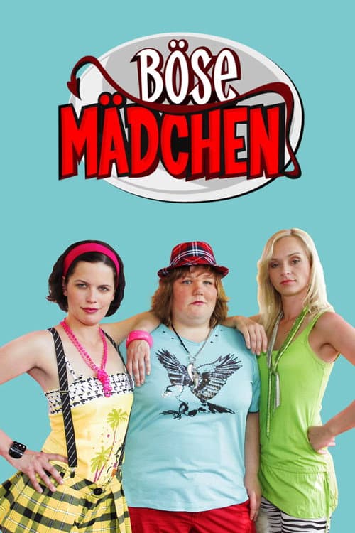 Böse Mädchen Season 2 poster