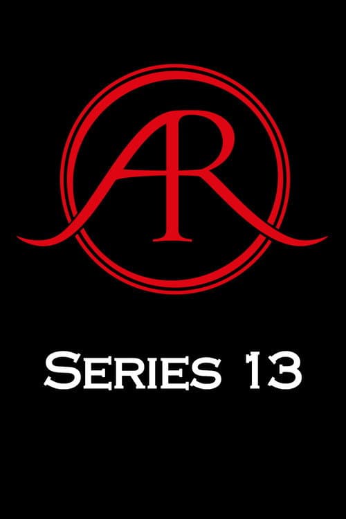 Antiques Roadshow Series 13 poster