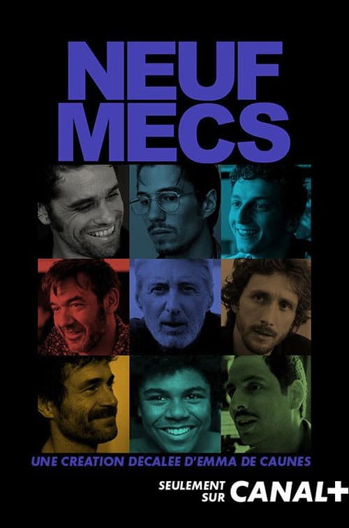 Neuf Mecs Season 1 poster