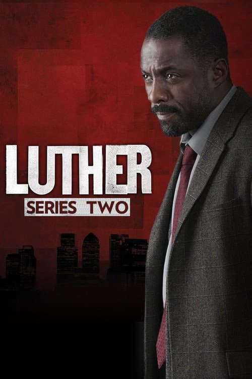Luther Series 2 poster