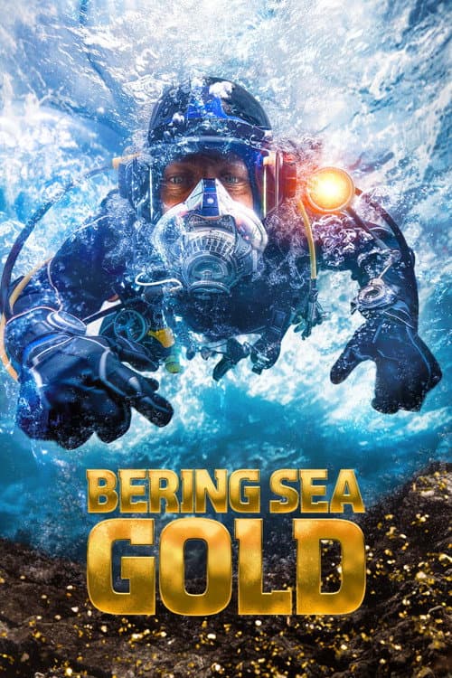 Bering Sea Gold Season 17 poster
