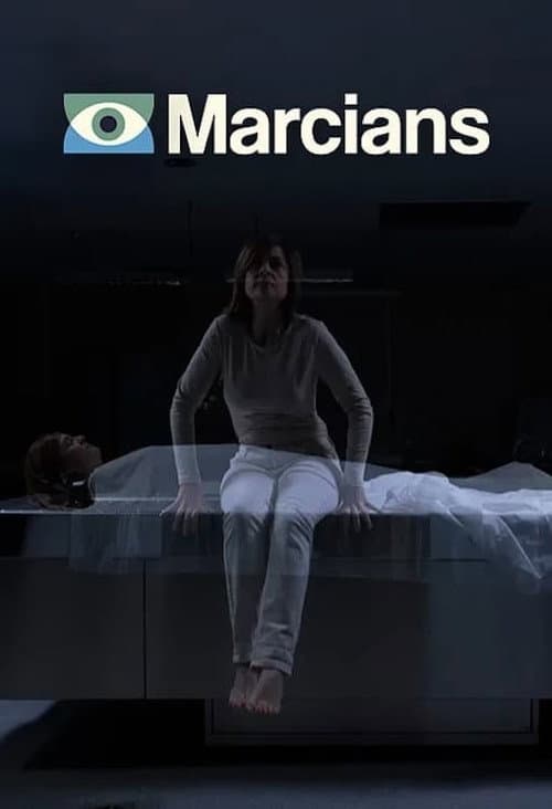 Marcians Season 8 poster