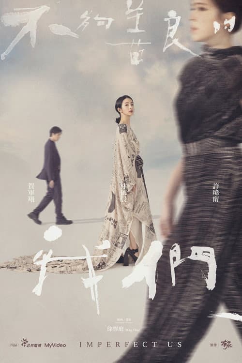 Imperfect Us Season 1 poster