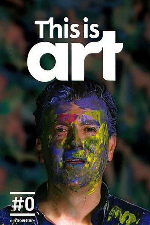 This is art Season 2 poster