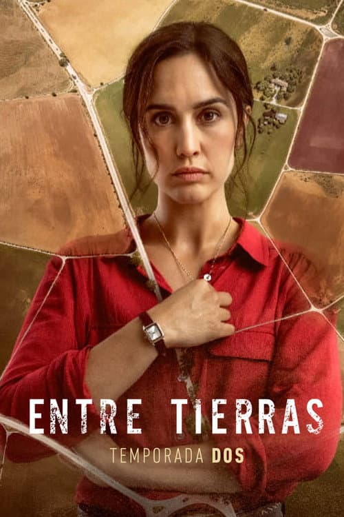 Between Lands Season 2 poster
