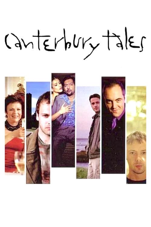 Canterbury Tales Miniseries poster