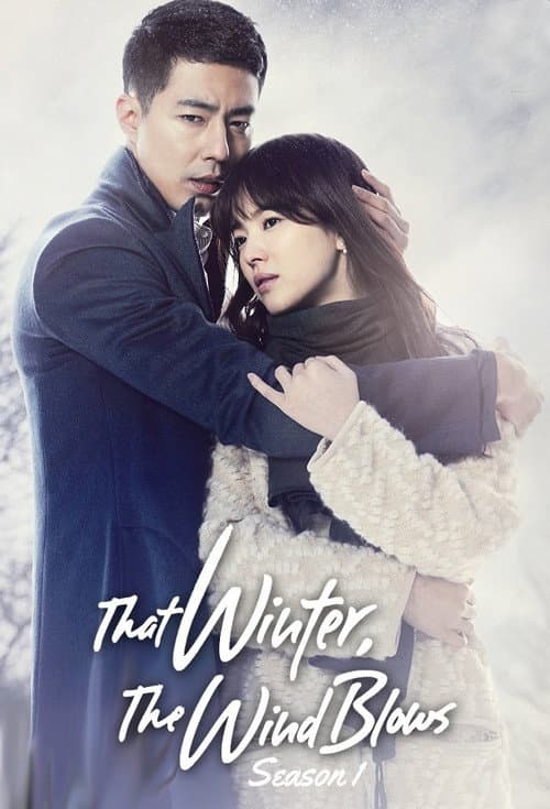 That Winter, the Wind Blows Season 1 poster