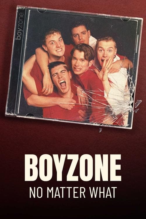 Boyzone: No Matter What Miniseries poster