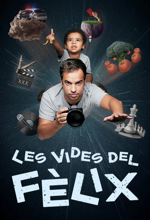 The Lives of Fèlix Season 1 poster