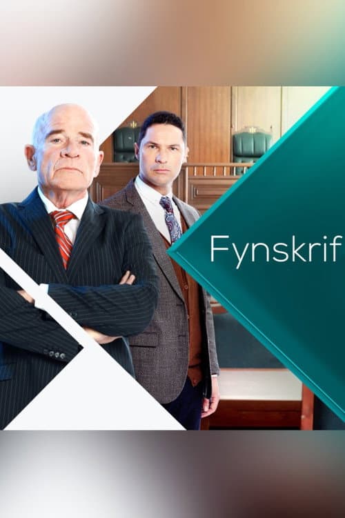 Fynskrif Season 2 poster