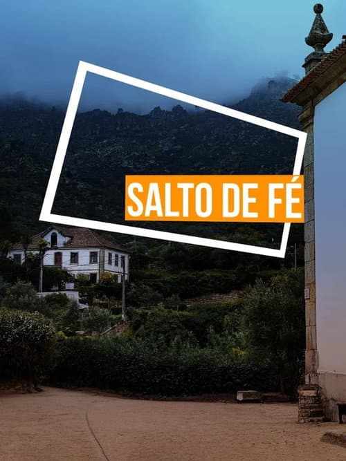Salto de Fé Season 2 poster