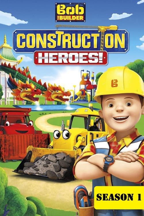 Bob the Builder Season 1 poster