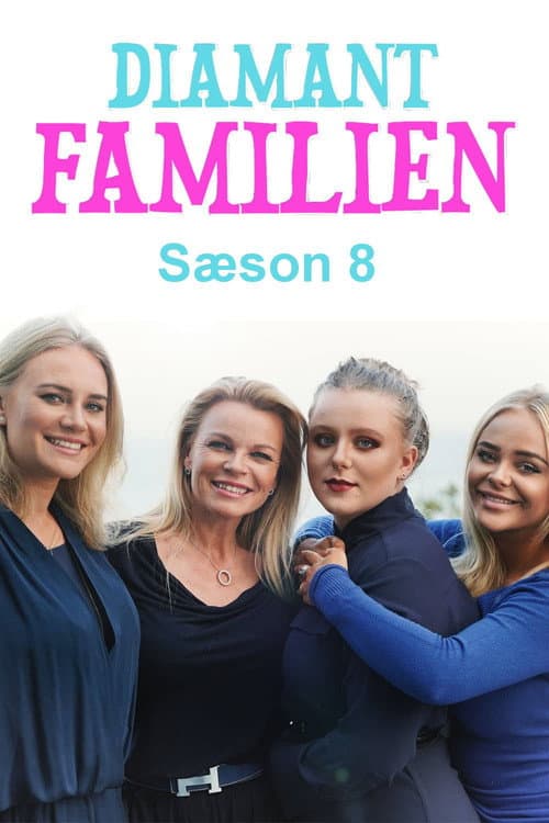 Diamantfamilien Season 8 poster