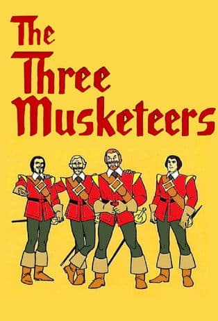 The Three Musketeers Season 1 poster