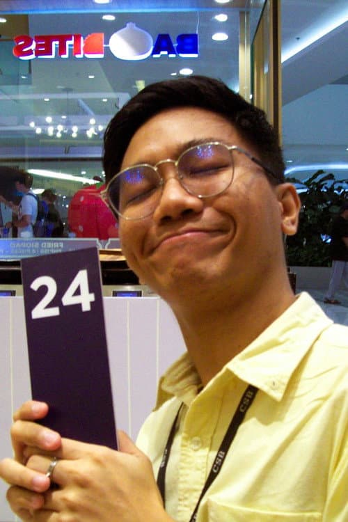 Lawrence Soriano