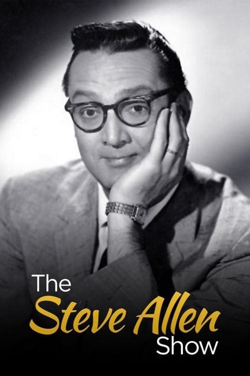 The Steve Allen Show Season 2 poster