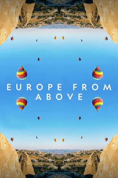 Europe from Above Season 3 poster