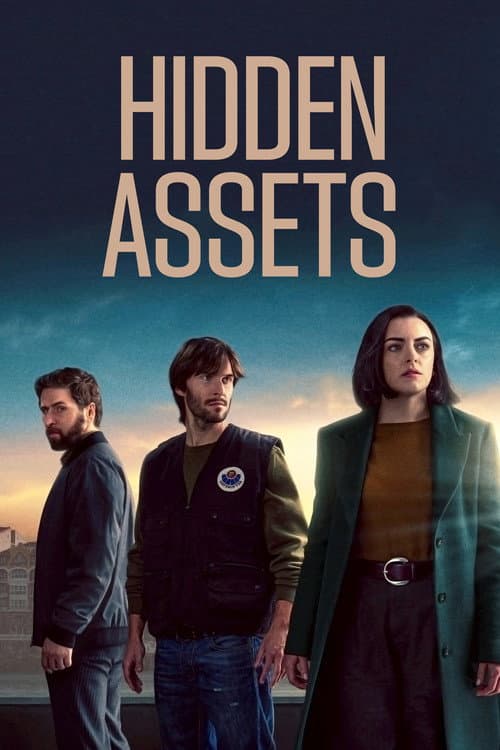 Hidden Assets Season 3 poster