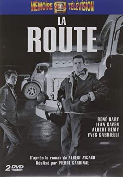 La Route Season 1 poster