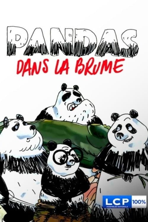 Pandas in the Mist Season 2 poster