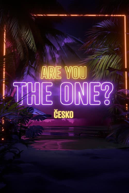 Are you the one? Season 1 poster