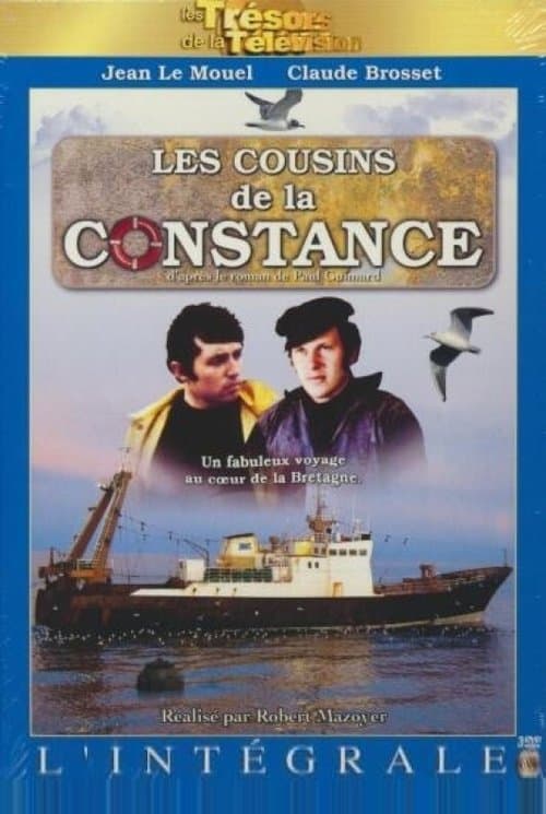The Cousins of Constance Miniseries poster