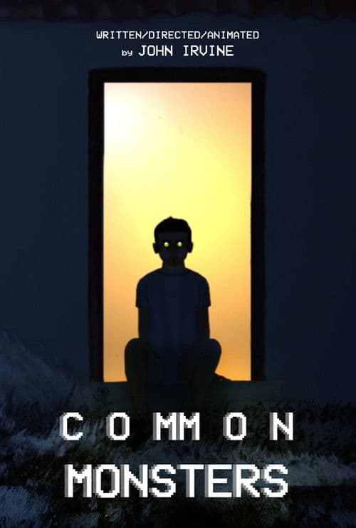 Common Monsters Season 1 poster