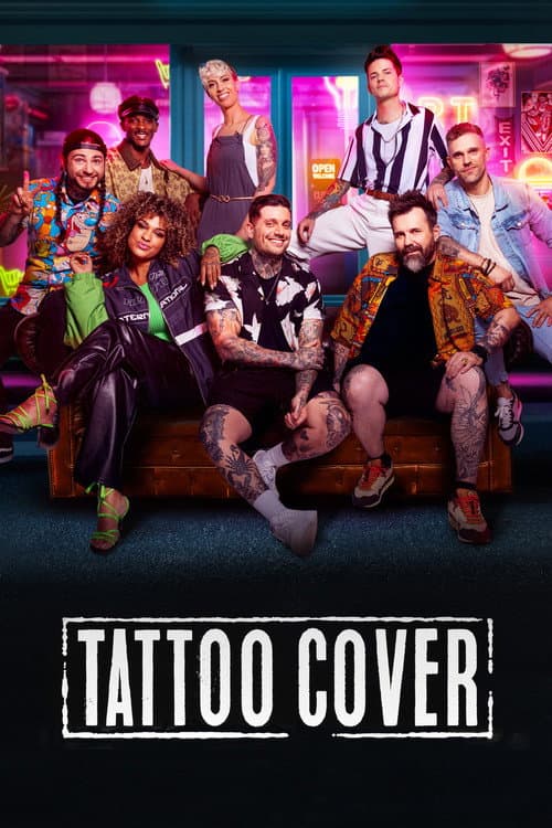 Tattoo Cover : Sauveurs de tatouages Season 6 poster